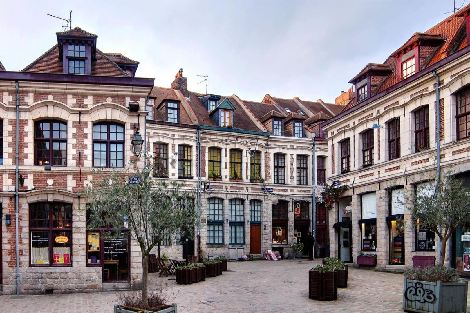 Superb Apartment Near The Grand Place! Лил Екстериор снимка